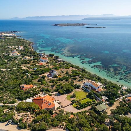 Villa Elicriso Carloforte  Dış mekan fotoğraf