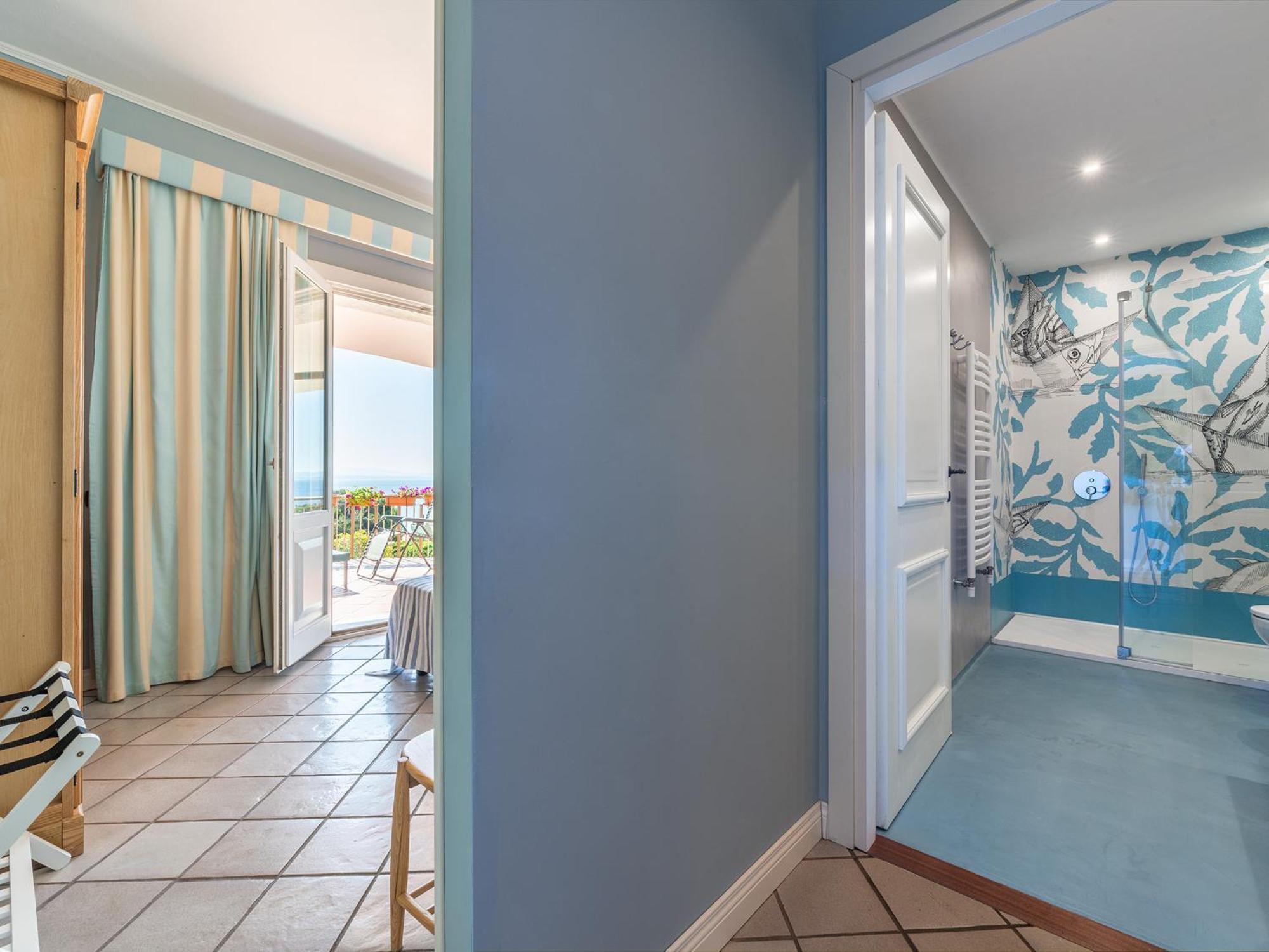Villa Elicriso Carloforte  Dış mekan fotoğraf