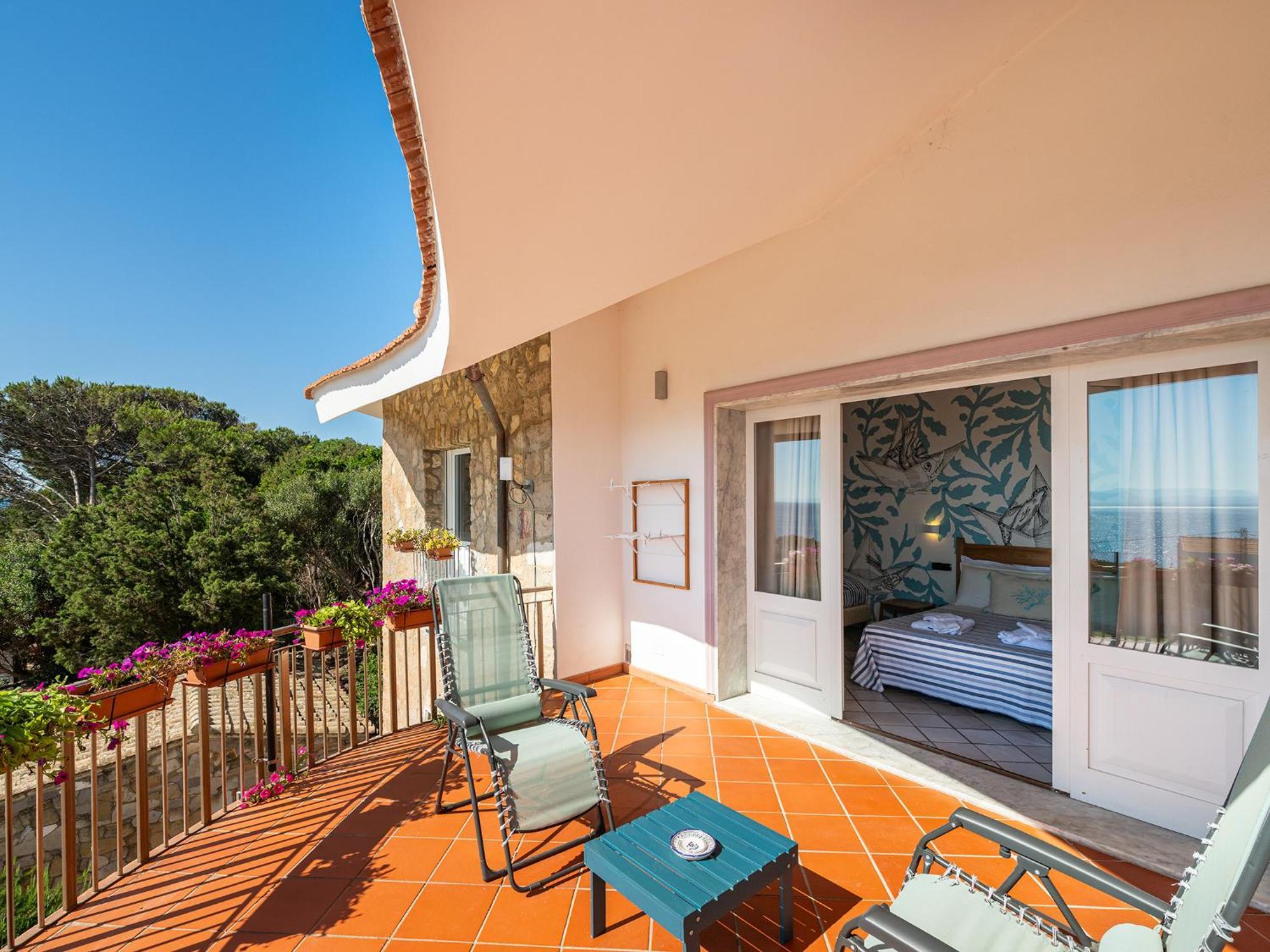 Villa Elicriso Carloforte  Dış mekan fotoğraf