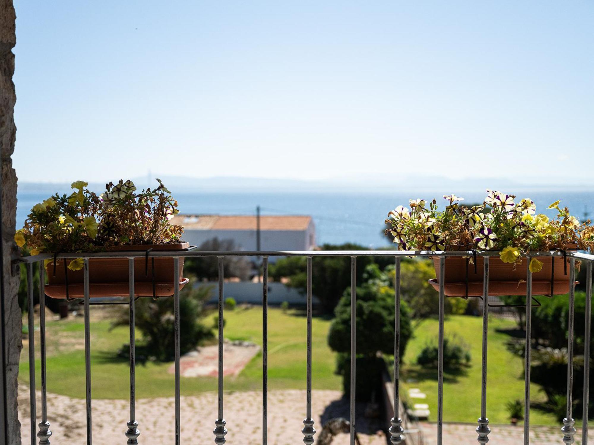 Villa Elicriso Carloforte  Dış mekan fotoğraf