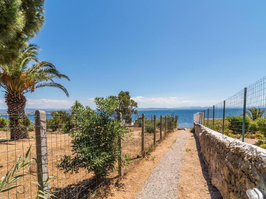 Villa Elicriso Carloforte  Dış mekan fotoğraf