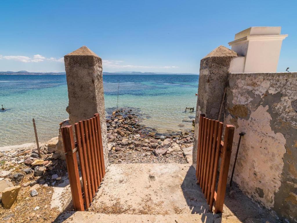 Villa Elicriso Carloforte  Dış mekan fotoğraf