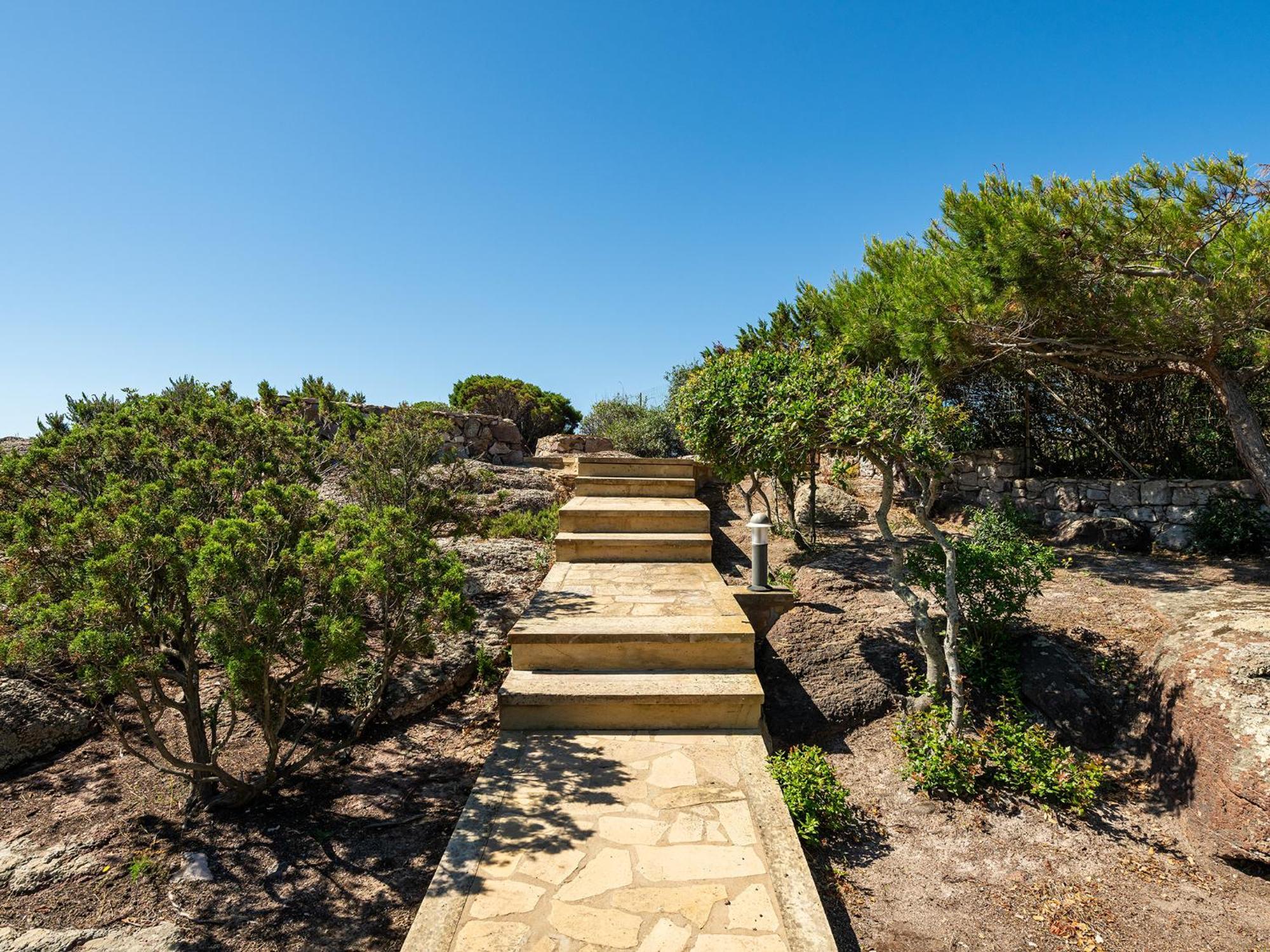 Villa Elicriso Carloforte  Dış mekan fotoğraf