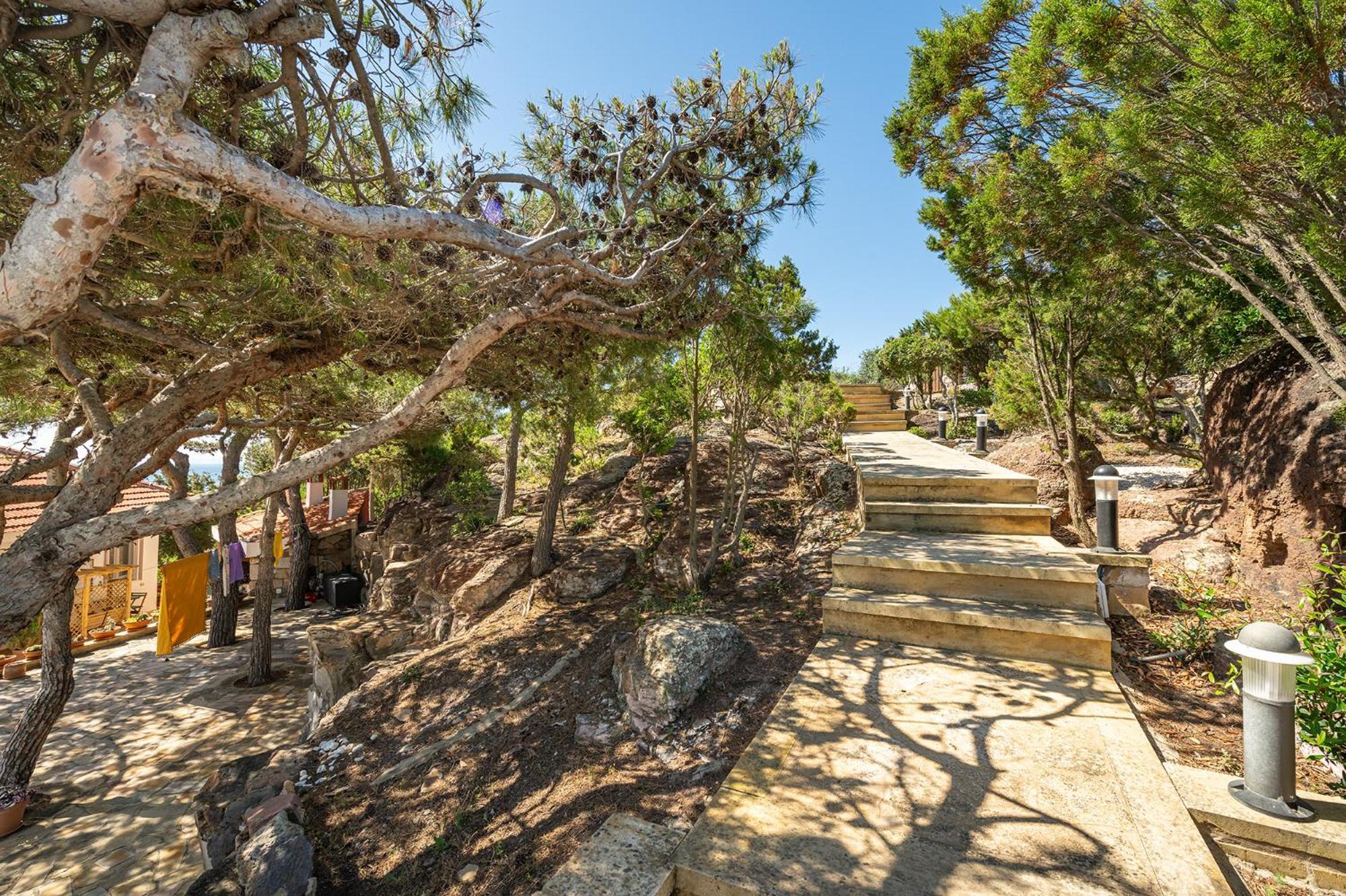 Villa Elicriso Carloforte  Dış mekan fotoğraf