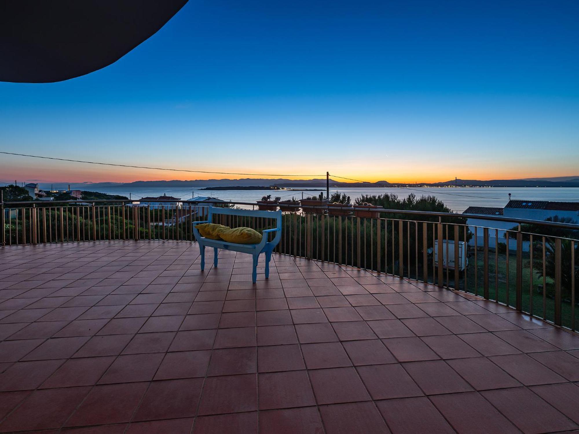 Villa Elicriso Carloforte  Dış mekan fotoğraf